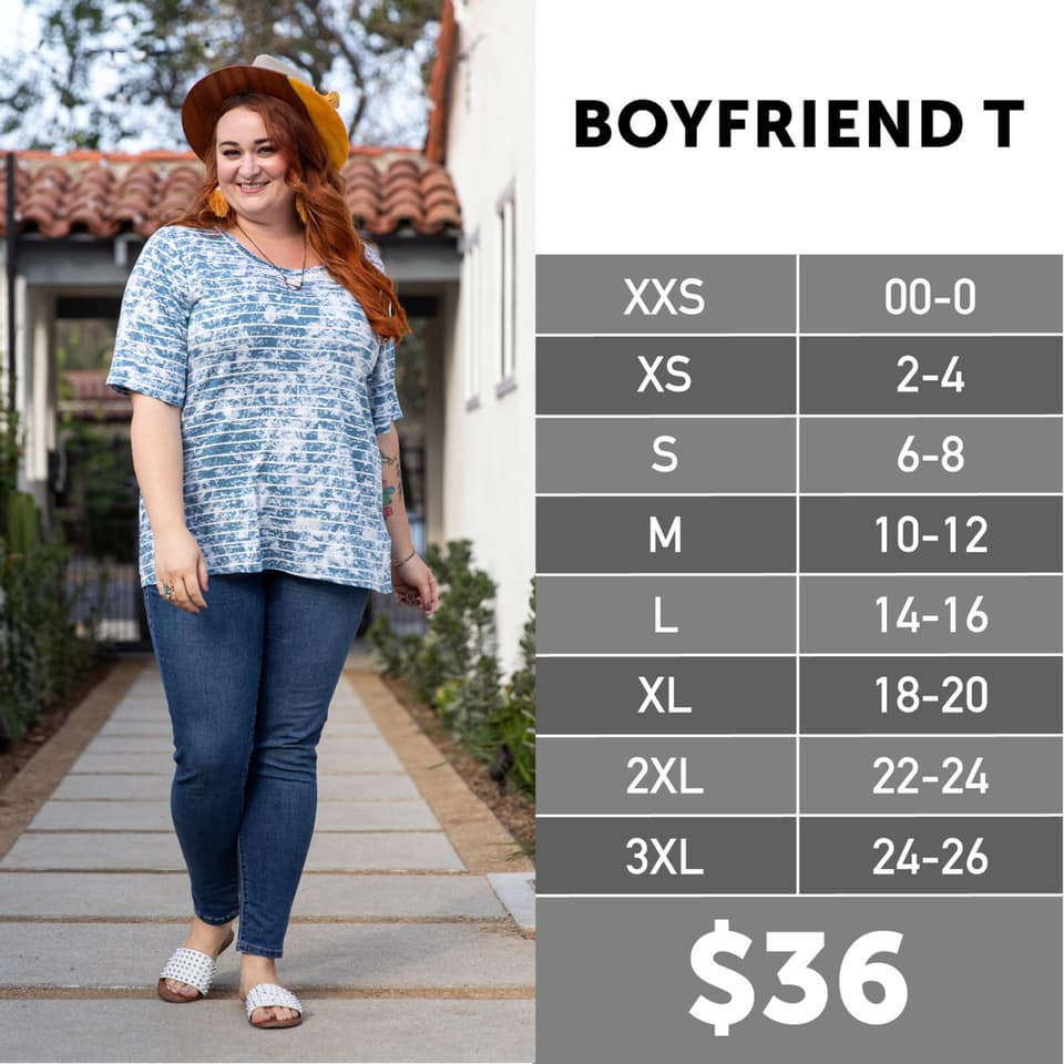 Boyfriend T